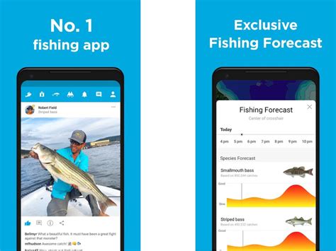 best fishing apps